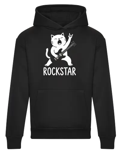 The Phantom Guitar: Minimalist Strings - minimalist guitar shirt, negative space graphic tee, electric guitar apparel, abstract music design, subtle musician clothing, guitar strings art, aesthetic indie streetwear, rock music fashion, guitarist gift tee, modern minimal apparel - Heavyweight Hoodie