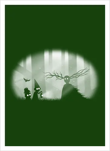 Dunkler Wald - Eine Begegnung Jenseits der Schatten - leuchtende Augen, dunkle Kreatur, Indie Horror, monochrome Kunst, Gothic Fantasy, Dark Illustration, mystische Welt, Horror Kunst, Dark Crossover, dunkler Wald, Silhouetten Kunst, Dark Fantasy, Psychologischer Horror, Geek Kunst, mystischer Wald - Kunstdruck