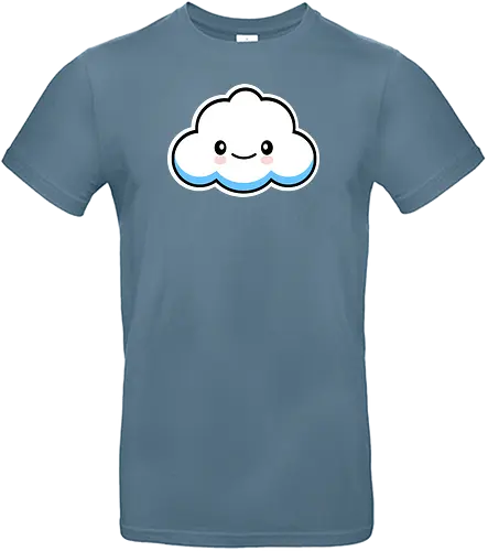 Sleepy Tim - Wolke - Standard T-Shirt