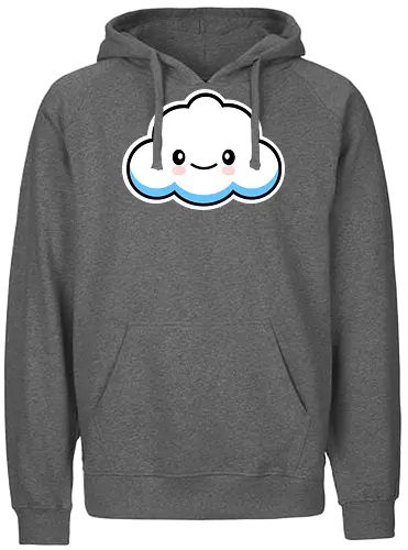 Sleepy Tim - Wolke - Fairtrade Hoodie