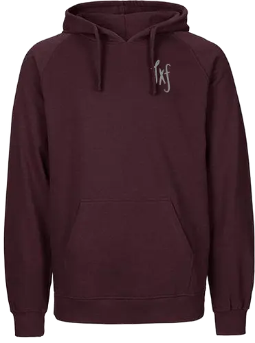 Janaxf - Rose - Fairtrade Hoodie