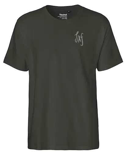 Janaxf - Rose - Fairtrade T-Shirt