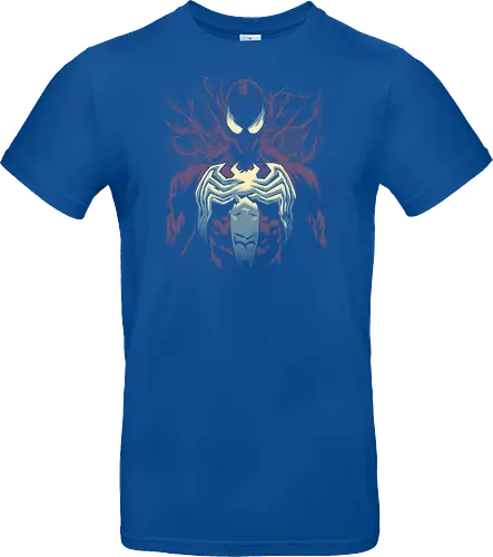 Alien Symbiote - Superhero, Symbiote, Symbiote - Standard T-Shirt