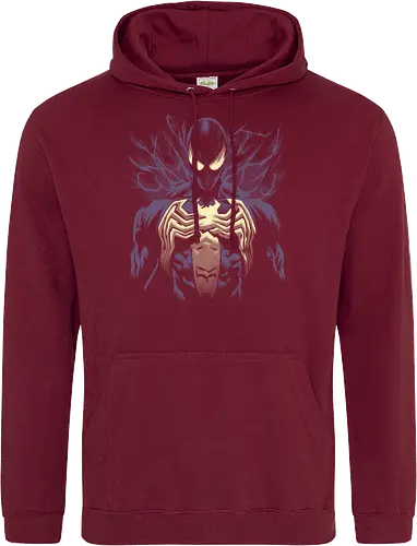 Alien Symbiote - Superhero, Symbiote, Symbiote - Standard Hoodie
