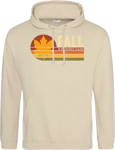 Fall vintage - autumn, nature, vintge, cozy, retro, books, fall, book, seasons, halloween, leaves - Standard Hoodie