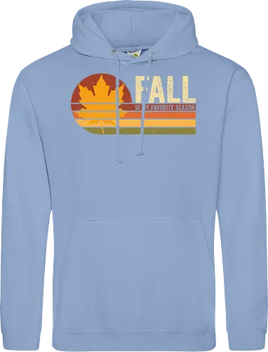 Fall vintage - autumn, nature, vintge, cozy, retro, books, fall, book, seasons, halloween, leaves - Standard Hoodie