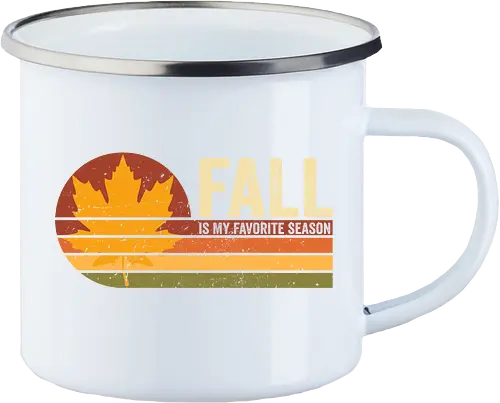 Fall vintage - autumn, nature, vintge, cozy, retro, books, fall, book, seasons, halloween, leaves - Emailletasse