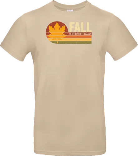 Fall vintage - autumn, nature, vintge, cozy, retro, books, fall, book, seasons, halloween, leaves - Standard T-Shirt