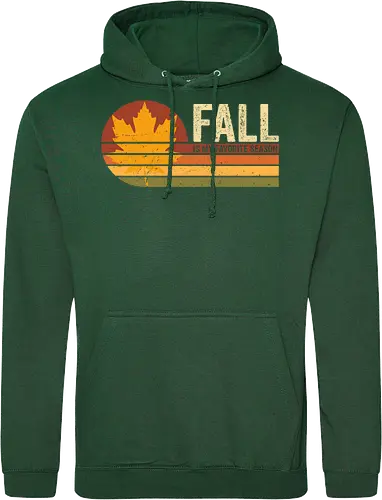 Fall vintage - autumn, nature, vintge, cozy, retro, books, fall, book, seasons, halloween, leaves - Standard Hoodie