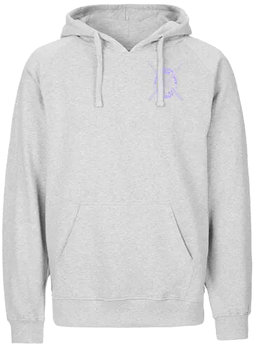 Nyalina - Kunai purple - Fairtrade Hoodie