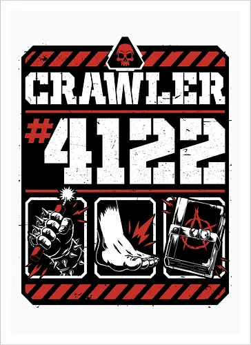 Dungeon Crawler 4122 - Nerd, Geek, Fantasy, Adventure, Rpg, Litrpg, Book, Books, Bookworm, Science Fantasy, Science Fiction, Scifi, Cat, Pet, Donut, Funny, Post-apocalyptic, Apocalypse, Post Apocalyptic, Apocalyptic Cats, Postapocalypse, Post-apocalypse, Poster, Action, Cyberpunk, Punk, Cybernetics, Feet, Explosion, Explosive, Books, Book, Crawler, Dungeon Crawler, Geometric, Anarchy, Anarchist, Sign - Kunstdruck