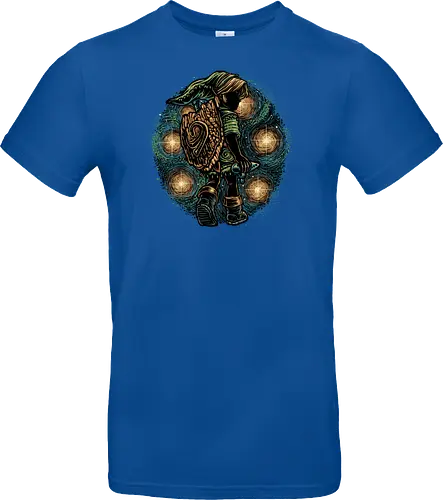 Melody of the Night Sky - legend, games, Japanese, adventure, Hero, gaming, gamer, videogames - Standard T-Shirt