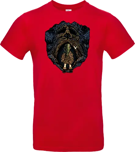 The Legend Continues - Hero, gaming, gamer, videogames, legend, games, Japanese, adventure - Standard T-Shirt