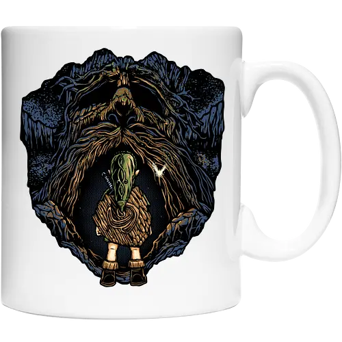 The Legend Continues - Hero, gaming, gamer, videogames, legend, games, Japanese, adventure - Keramiktasse
