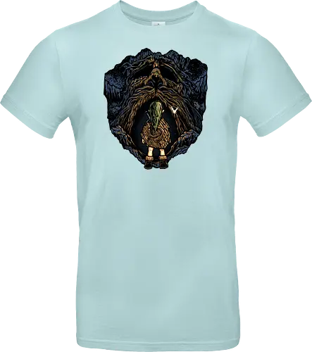 The Legend Continues - Hero, gaming, gamer, videogames, legend, games, Japanese, adventure - Standard T-Shirt