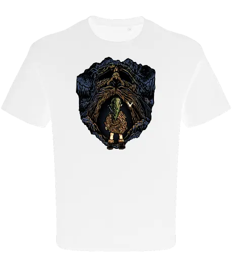 The Legend Continues - Hero, gaming, gamer, videogames, legend, games, Japanese, adventure - Oversize T-Shirt