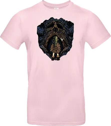 The Legend Continues - Hero, gaming, gamer, videogames, legend, games, Japanese, adventure - Standard T-Shirt