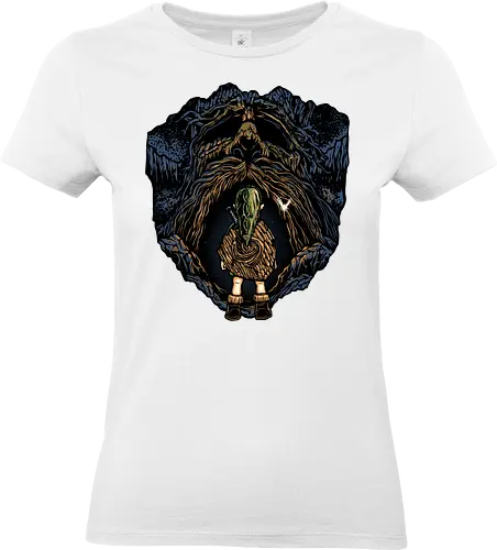 The Legend Continues - Hero, gaming, gamer, videogames, legend, games, Japanese, adventure - Standard T-Shirt (Frauen)