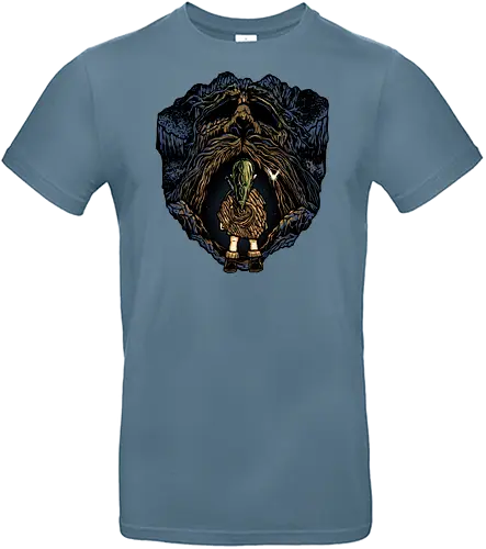 The Legend Continues - Hero, gaming, gamer, videogames, legend, games, Japanese, adventure - Standard T-Shirt