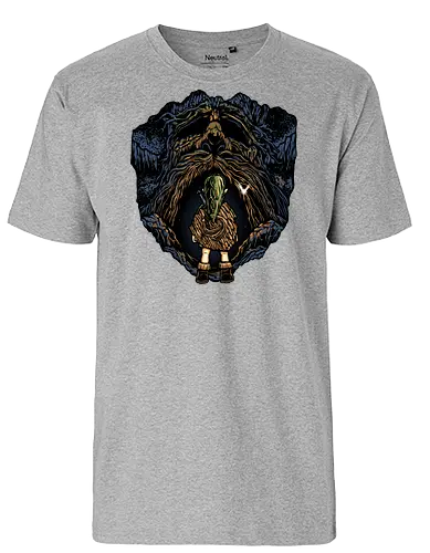The Legend Continues - Hero, gaming, gamer, videogames, legend, games, Japanese, adventure - Fairtrade T-Shirt