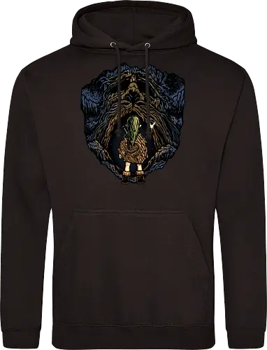 The Legend Continues - Hero, gaming, gamer, videogames, legend, games, Japanese, adventure - Standard Hoodie
