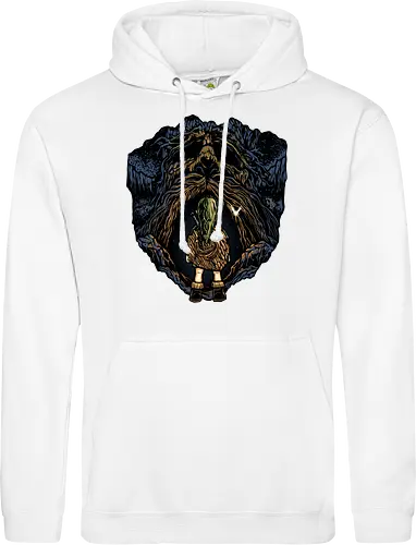 The Legend Continues - Hero, gaming, gamer, videogames, legend, games, Japanese, adventure - Standard Hoodie