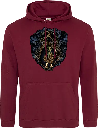 The Legend Continues - Hero, gaming, gamer, videogames, legend, games, Japanese, adventure - Standard Hoodie