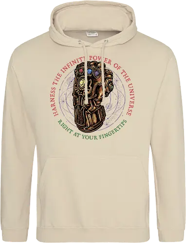The Infinite Power of the Universe - Movie, film, superhero, villain, comics, comic, character, action, sci-fi, science fiction - Standard Hoodie
