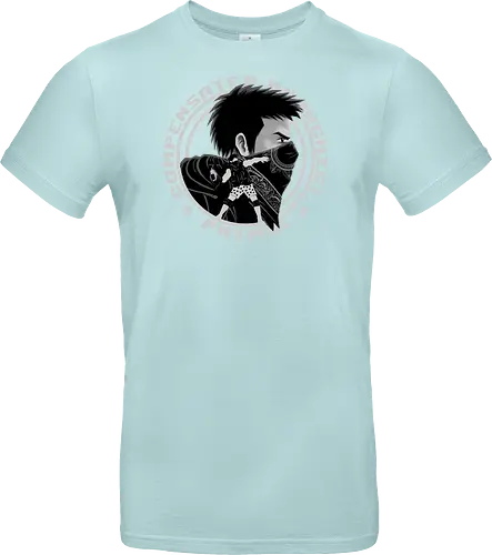 Compensated Anarchist - Dungeon Crawler Carl, RPG - Standard T-Shirt