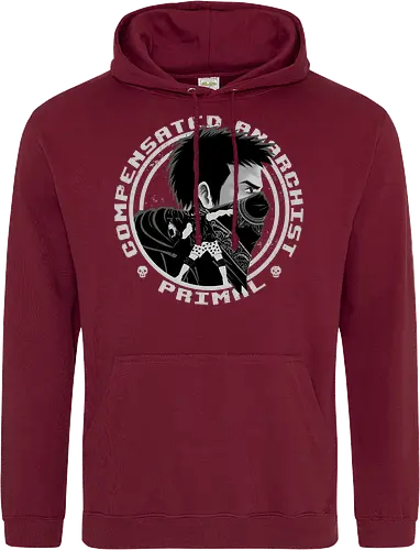 Compensated Anarchist - Dungeon Crawler Carl, RPG - Standard Hoodie
