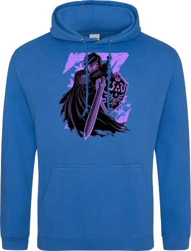 I'm A Shadow - Dark Link, Legend, Hero of Time, Shadow - Standard Hoodie