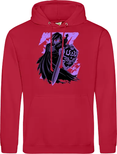 I'm A Shadow - Dark Link, Legend, Hero of Time, Shadow - Standard Hoodie