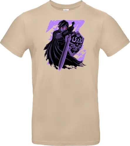 I'm A Shadow - Dark Link, Legend, Hero of Time, Shadow - Standard T-Shirt