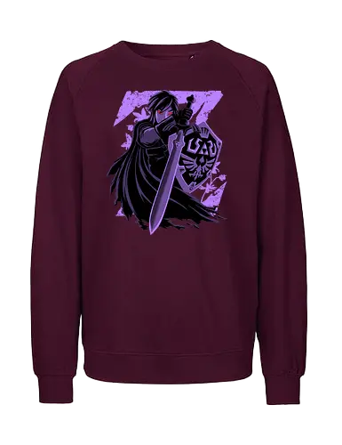 I'm A Shadow - Dark Link, Legend, Hero of Time, Shadow - Fairtrade Sweatshirt