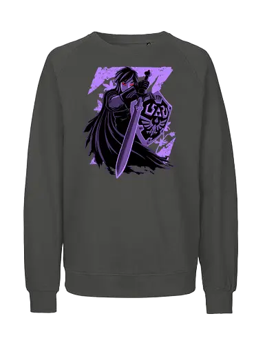 I'm A Shadow - Dark Link, Legend, Hero of Time, Shadow - Fairtrade Sweatshirt