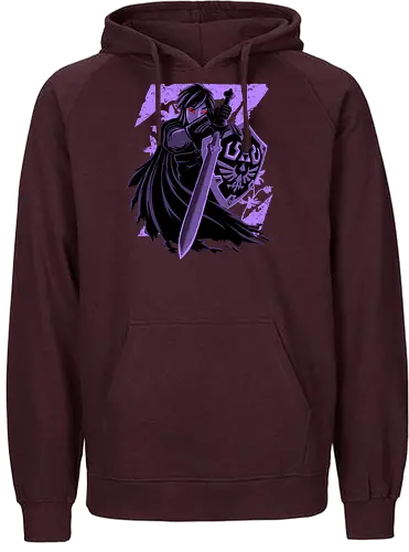 I'm A Shadow - Dark Link, Legend, Hero of Time, Shadow - Fairtrade Hoodie