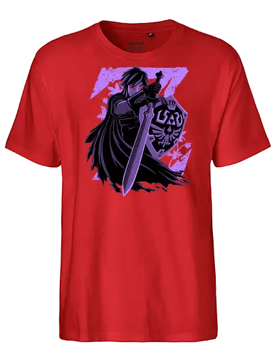I'm A Shadow - Dark Link, Legend, Hero of Time, Shadow - Fairtrade T-Shirt