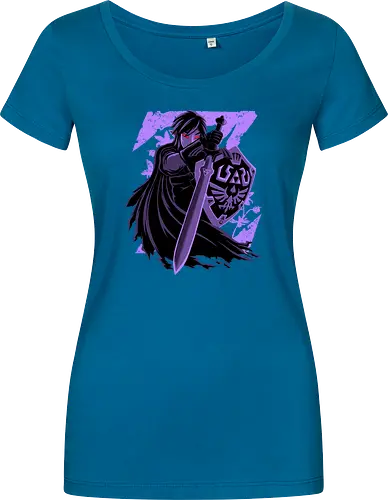 I'm A Shadow - Dark Link, Legend, Hero of Time, Shadow - Damen T-Shirt