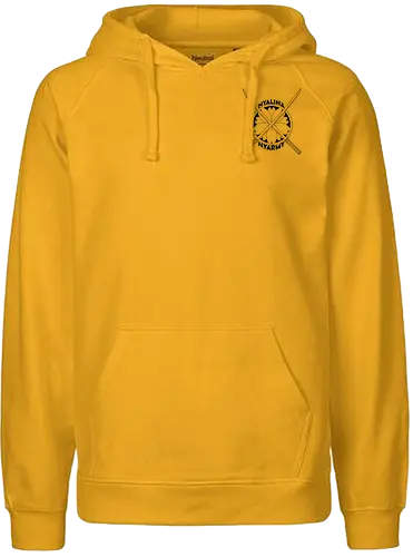 Nyalina - Katana black - Fairtrade Hoodie