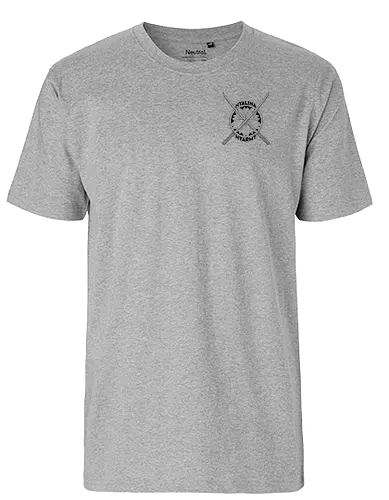 Nyalina - Katana black - Fairtrade T-Shirt