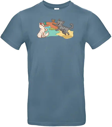 RichtigRonja - Chovy&Nala - Standard T-Shirt