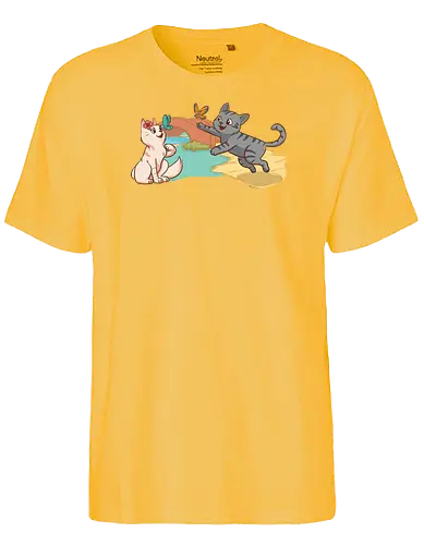 RichtigRonja - Chovy&Nala - Fairtrade T-Shirt