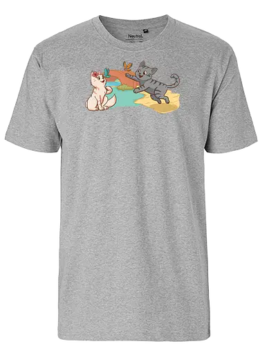 RichtigRonja - Chovy&Nala - Fairtrade T-Shirt
