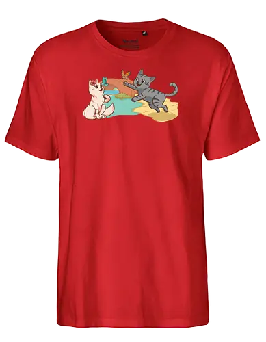 RichtigRonja - Chovy&Nala - Fairtrade T-Shirt