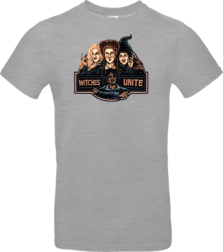 May All the Witches Unite - Movie, film, family, comedy, Halloween, witch, witches, fantasy, magical - Standard T-Shirt