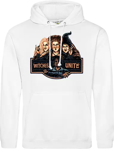May All the Witches Unite - Movie, film, family, comedy, Halloween, witch, witches, fantasy, magical - Standard Hoodie