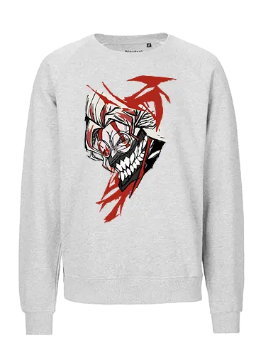 Okarun- Dandadan fanart - Fairtrade Sweatshirt