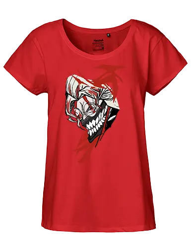 Okarun- Dandadan fanart - Fairtrade Girl Shirt