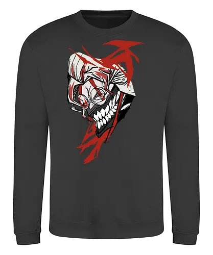 Okarun- Dandadan fanart - Sweatshirt