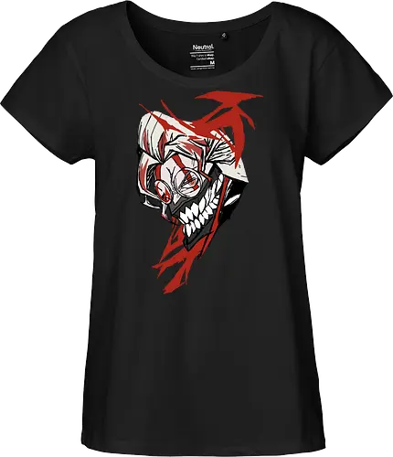 Okarun- Dandadan fanart - Fairtrade Girl Shirt